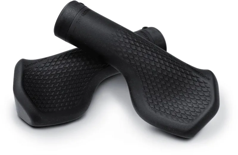 Acid Travel Comfort Grips in Black-2